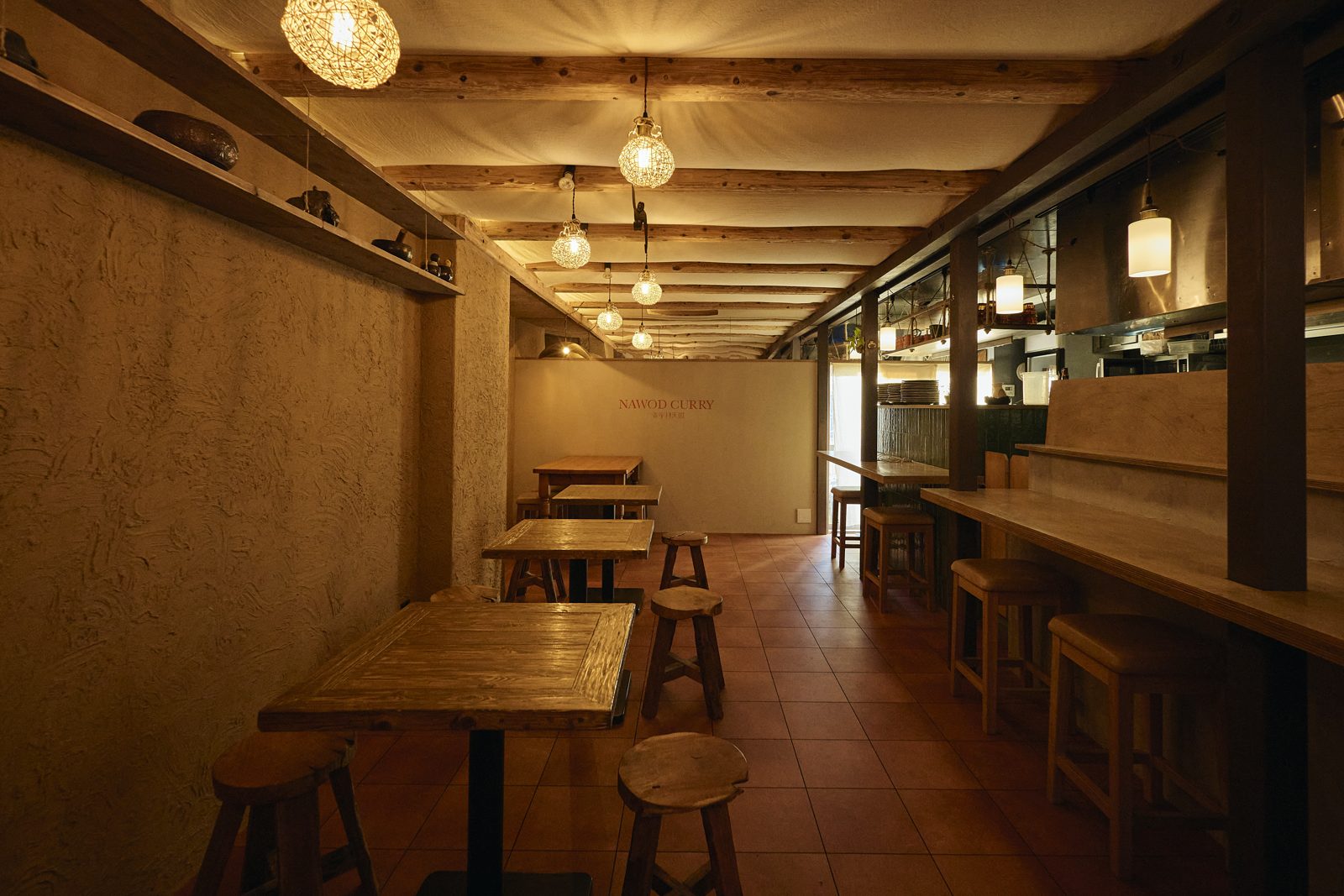 店内